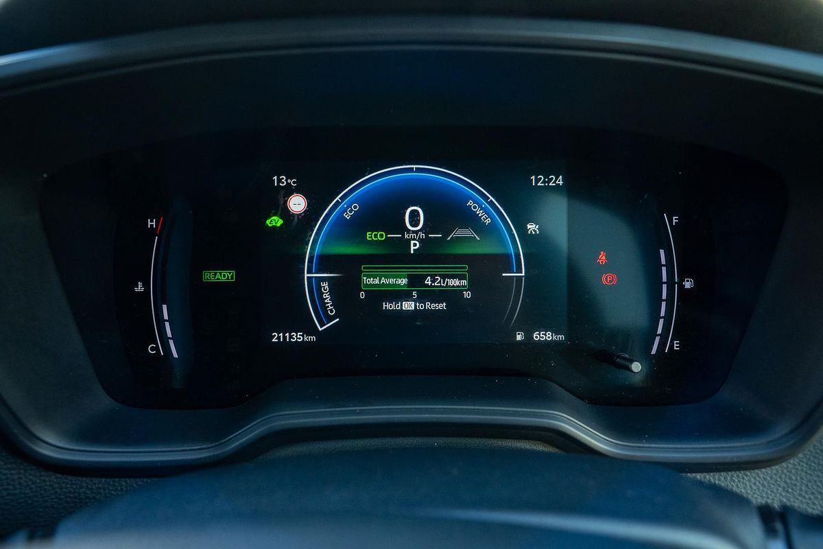 2024 Toyota Corolla Ascent Sport Hybrid ZWE219R