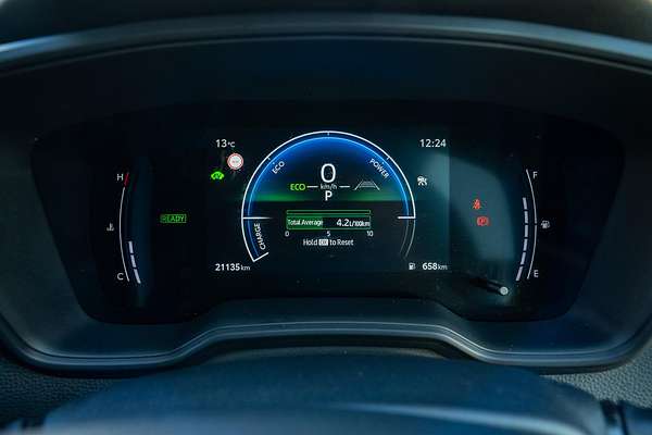 2024 Toyota Corolla Ascent Sport Hybrid ZWE219R