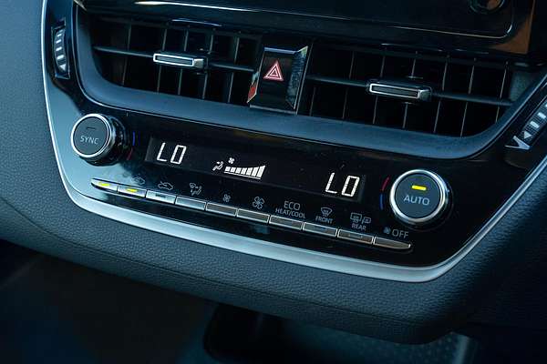 2024 Toyota Corolla Ascent Sport Hybrid ZWE219R