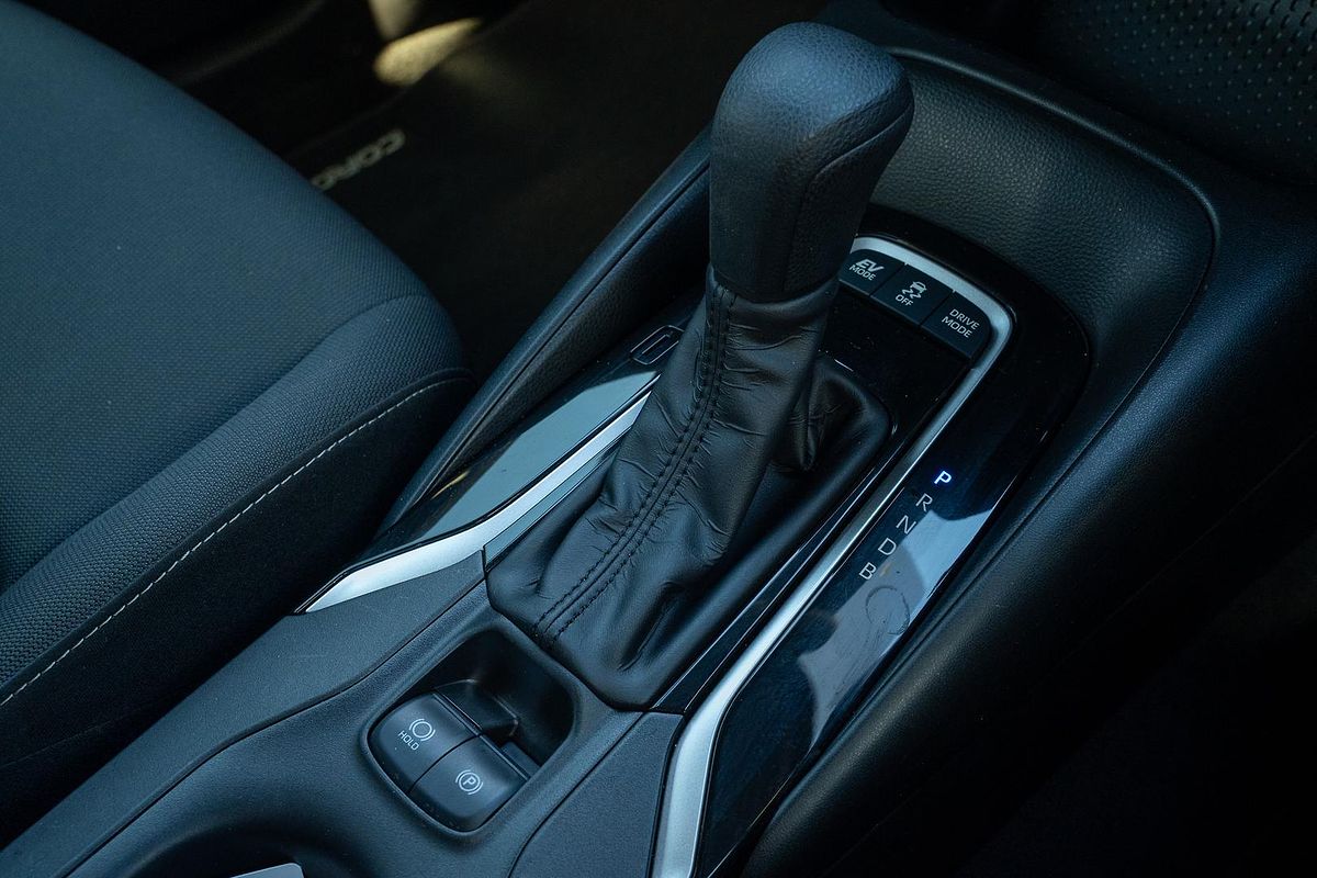 2024 Toyota Corolla Ascent Sport Hybrid ZWE219R