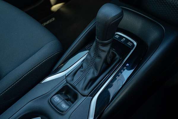2024 Toyota Corolla Ascent Sport Hybrid ZWE219R