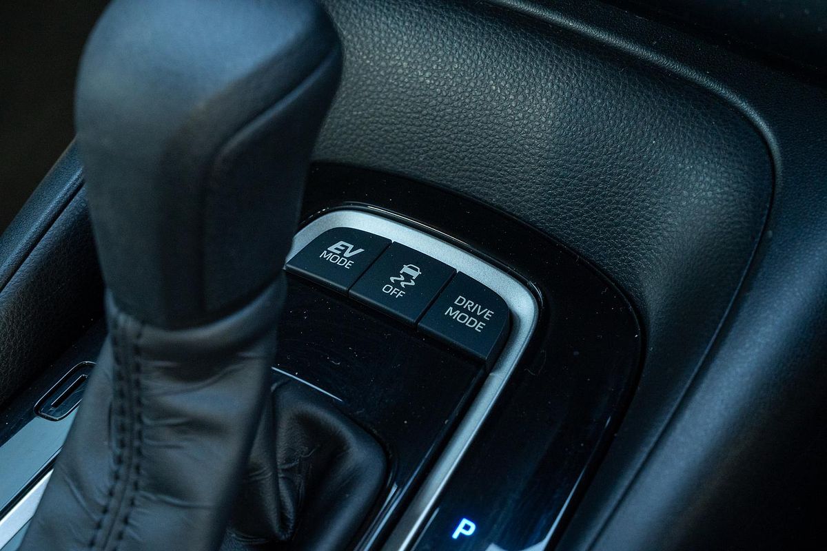 2024 Toyota Corolla Ascent Sport Hybrid ZWE219R