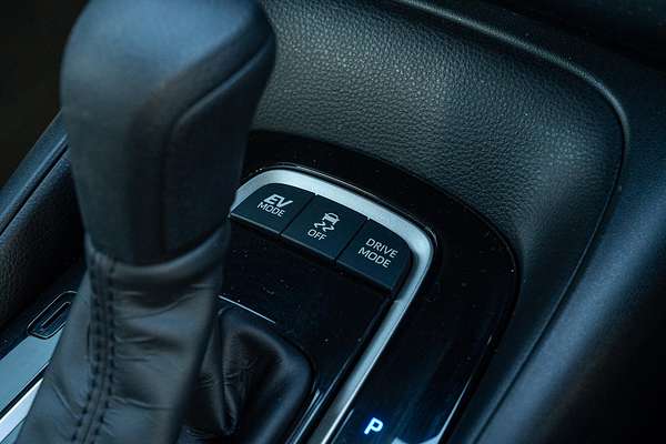 2024 Toyota Corolla Ascent Sport Hybrid ZWE219R