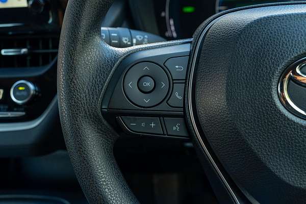 2024 Toyota Corolla Ascent Sport Hybrid ZWE219R