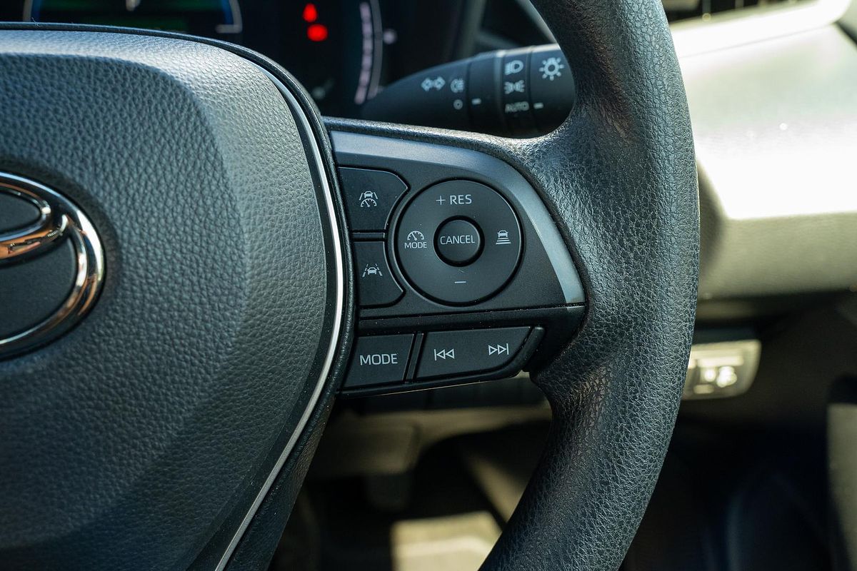 2024 Toyota Corolla Ascent Sport Hybrid ZWE219R