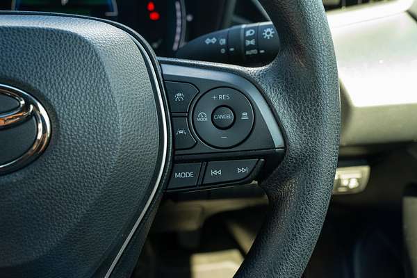 2024 Toyota Corolla Ascent Sport Hybrid ZWE219R