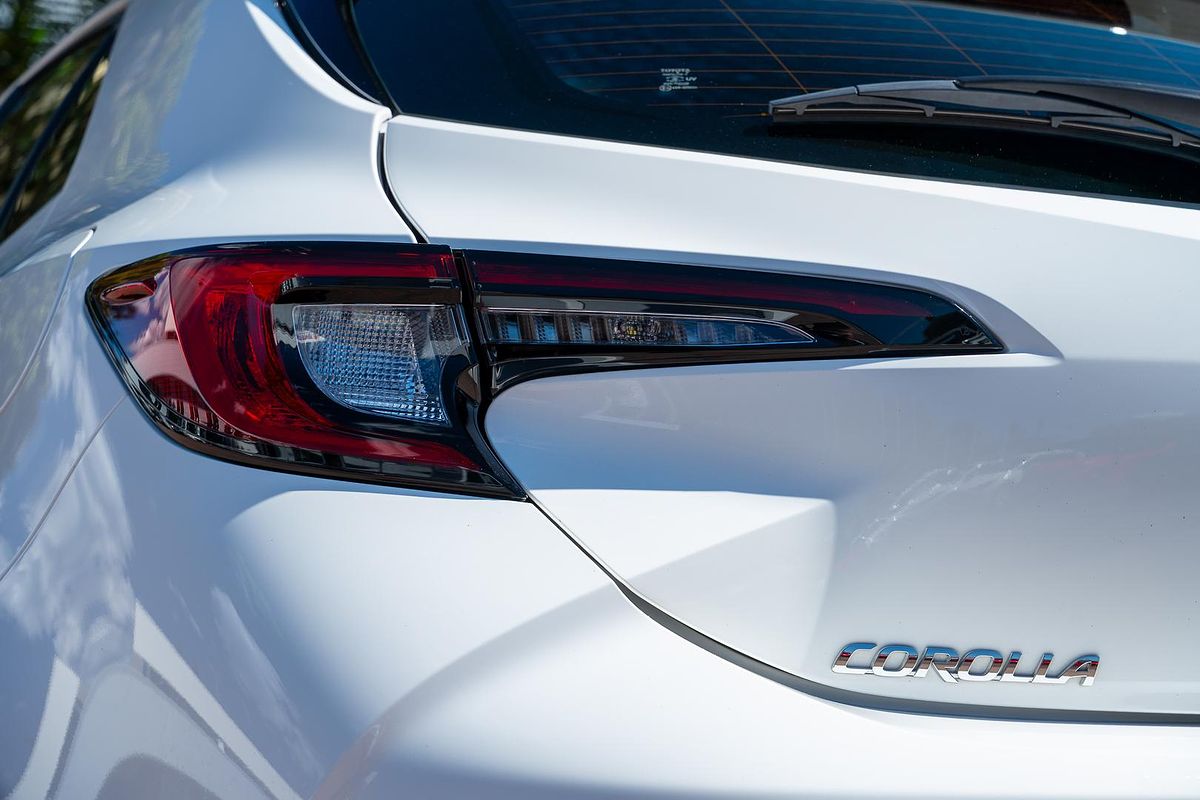 2024 Toyota Corolla Ascent Sport Hybrid ZWE219R