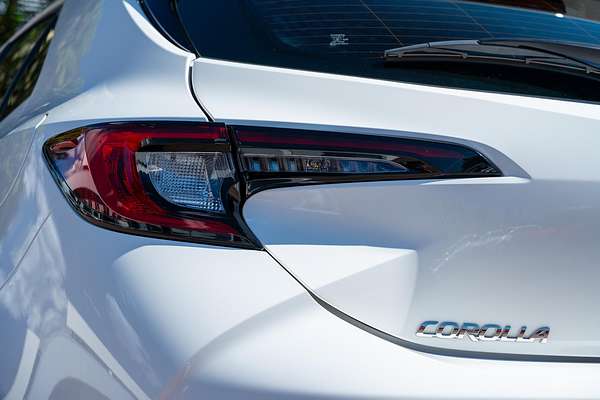 2024 Toyota Corolla Ascent Sport Hybrid ZWE219R