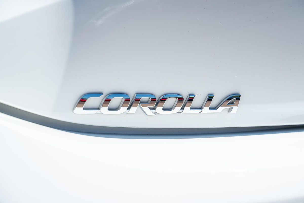 2024 Toyota Corolla Ascent Sport Hybrid ZWE219R