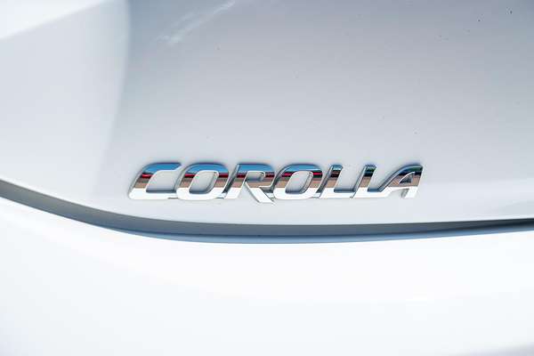 2024 Toyota Corolla Ascent Sport Hybrid ZWE219R