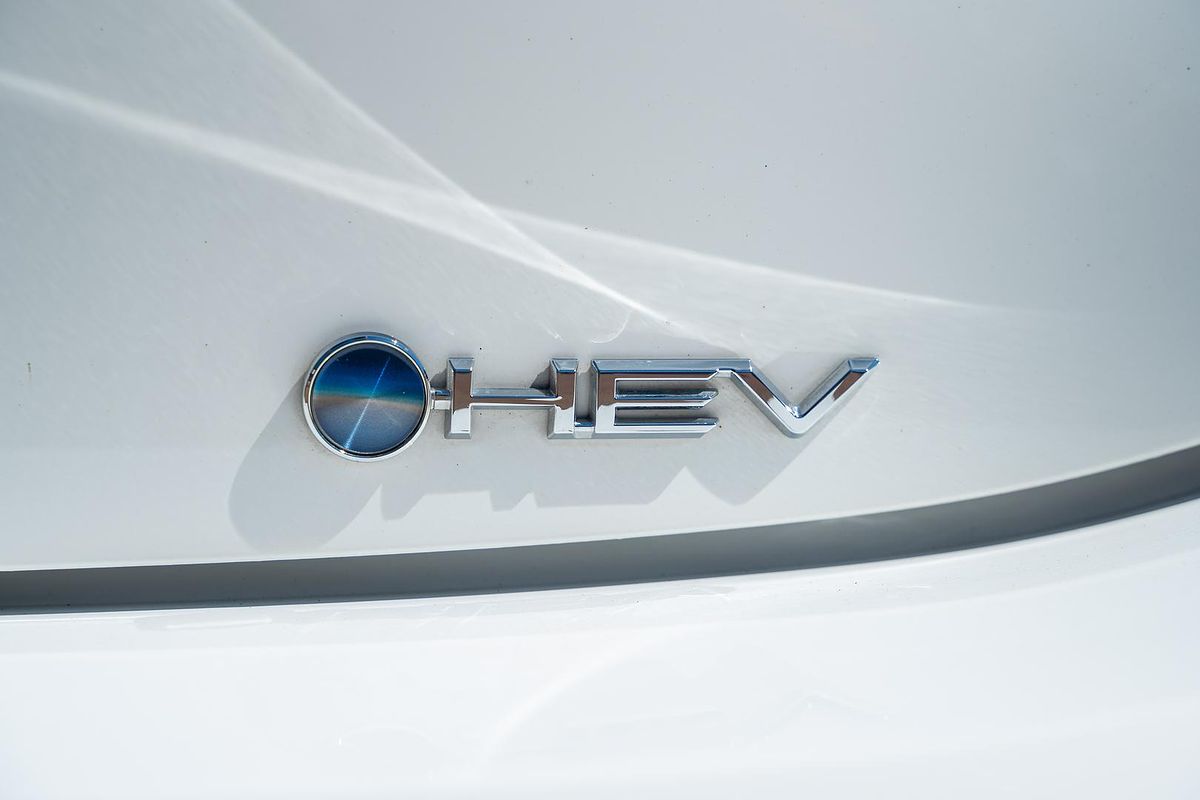 2024 Toyota Corolla Ascent Sport Hybrid ZWE219R