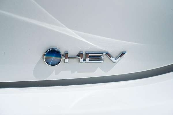 2024 Toyota Corolla Ascent Sport Hybrid ZWE219R