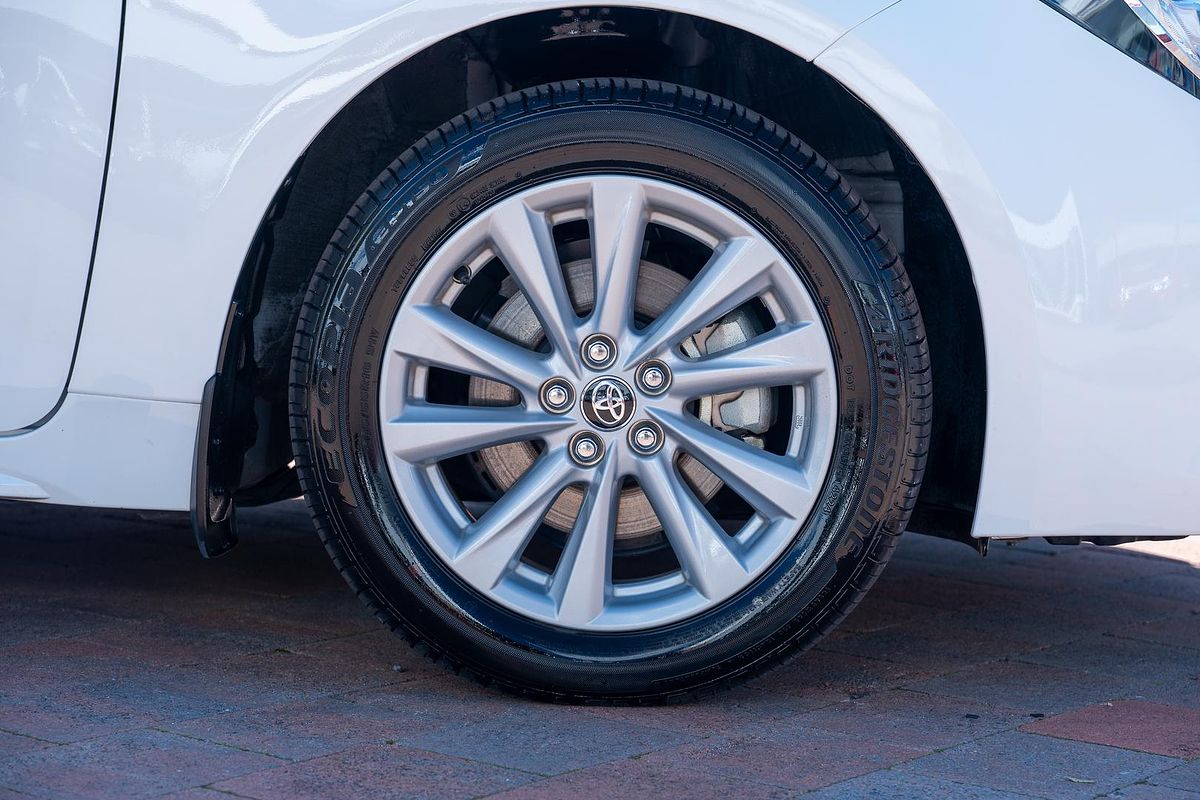 2024 Toyota Corolla Ascent Sport Hybrid ZWE219R