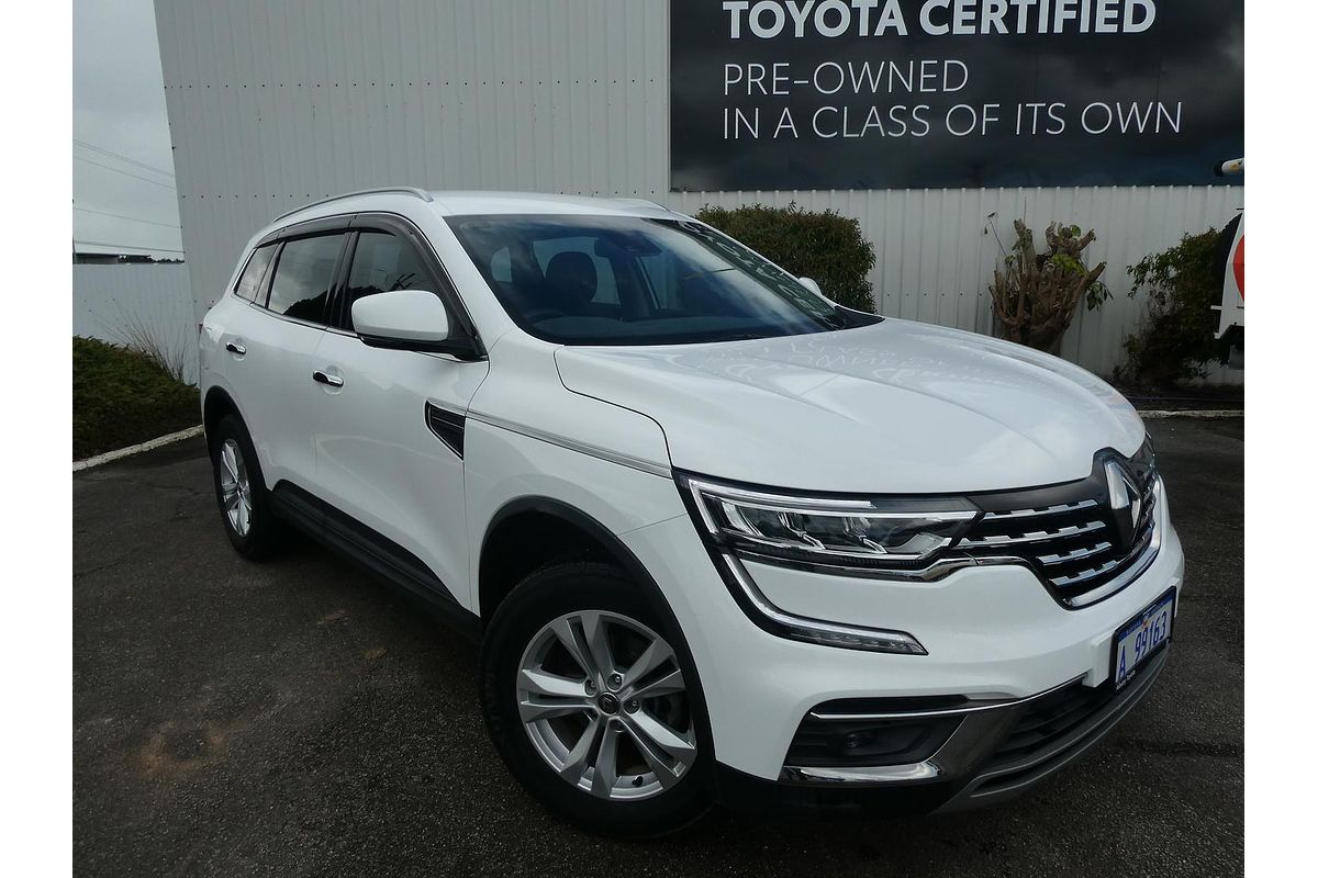 2021 Renault Koleos Life HZG