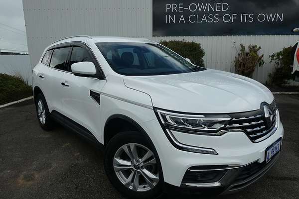 2021 Renault Koleos Life HZG
