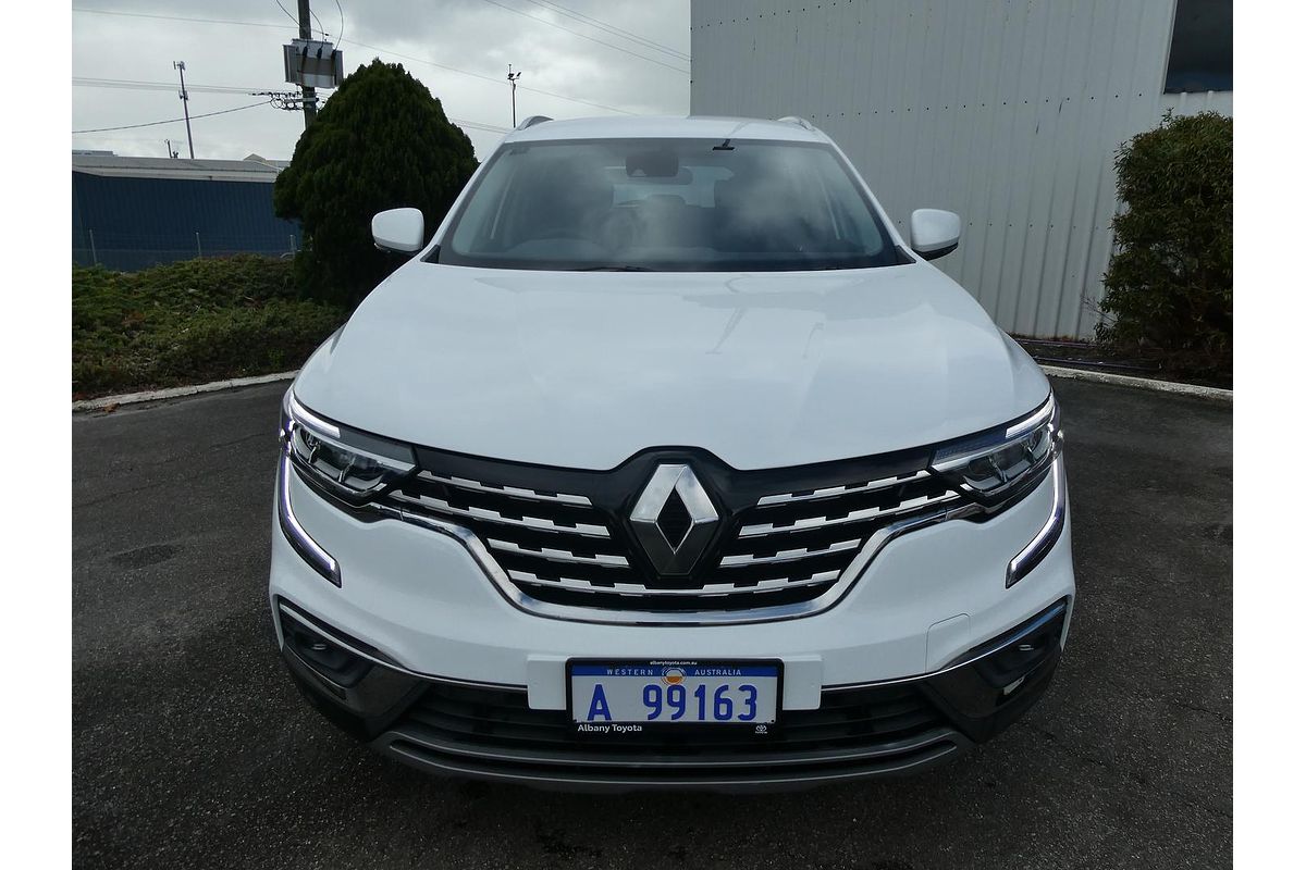2021 Renault Koleos Life HZG
