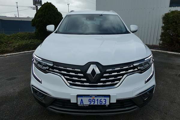 2021 Renault Koleos Life HZG