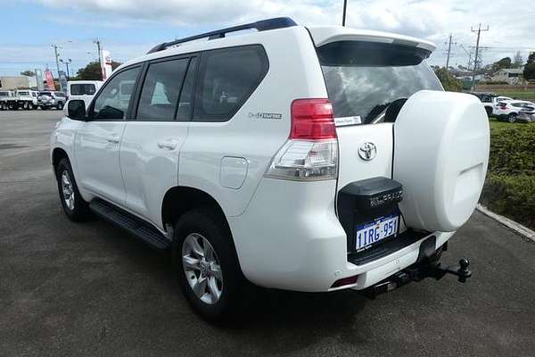 2011 Toyota Landcruiser Prado GXL KDJ150R