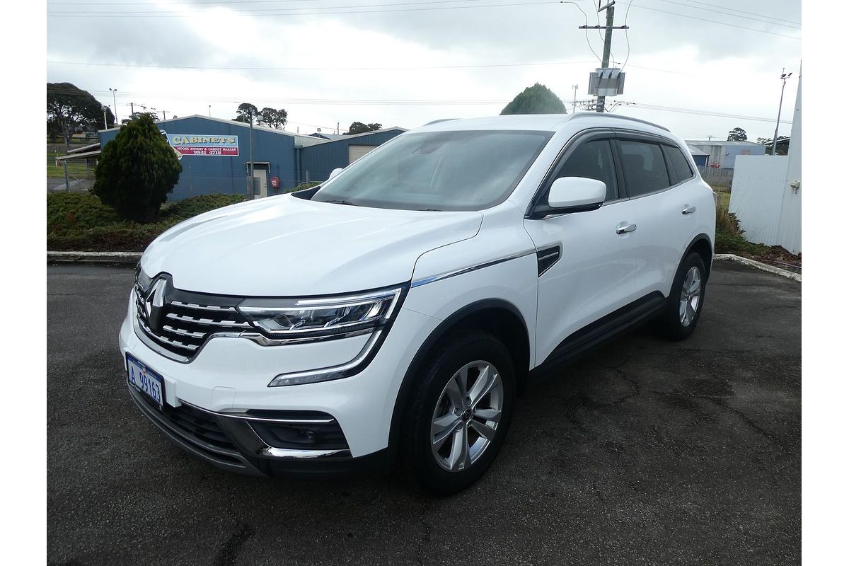2021 Renault Koleos Life HZG
