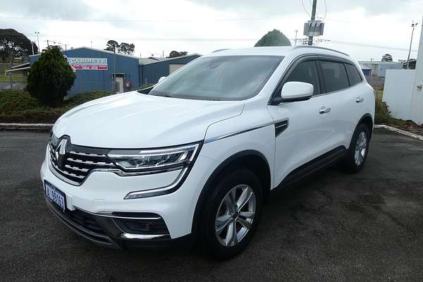 2021 Renault Koleos Life HZG