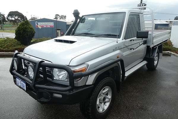 2022 Toyota Landcruiser GXL VDJ79R 4X4