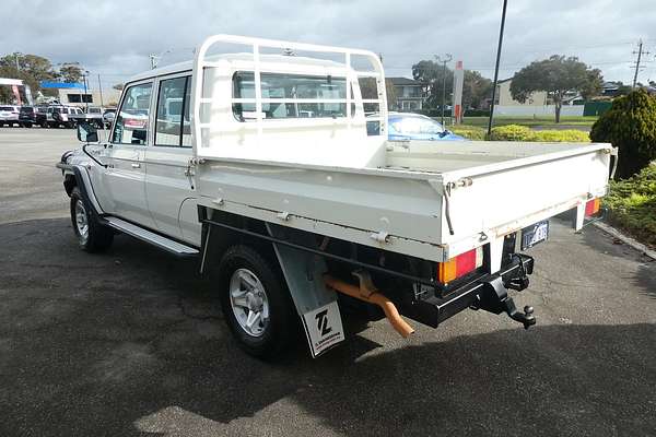 2022 Toyota Landcruiser GXL VDJ79R 4X4
