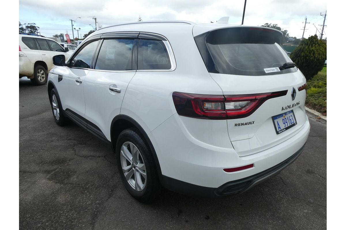 2021 Renault Koleos Life HZG