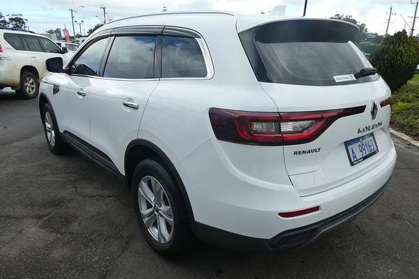 2021 Renault Koleos Life HZG