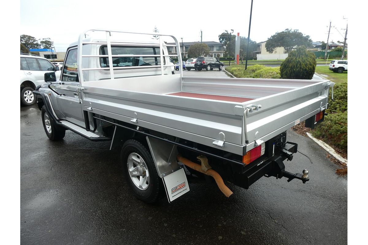 2022 Toyota Landcruiser GXL VDJ79R 4X4
