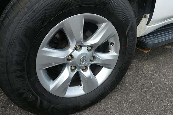 2011 Toyota Landcruiser Prado GXL KDJ150R