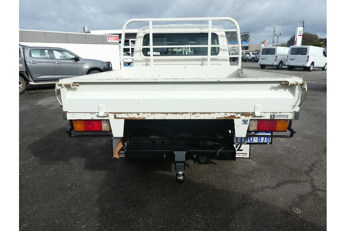 2022 Toyota Landcruiser GXL VDJ79R 4X4