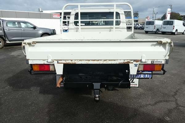 2022 Toyota Landcruiser GXL VDJ79R 4X4