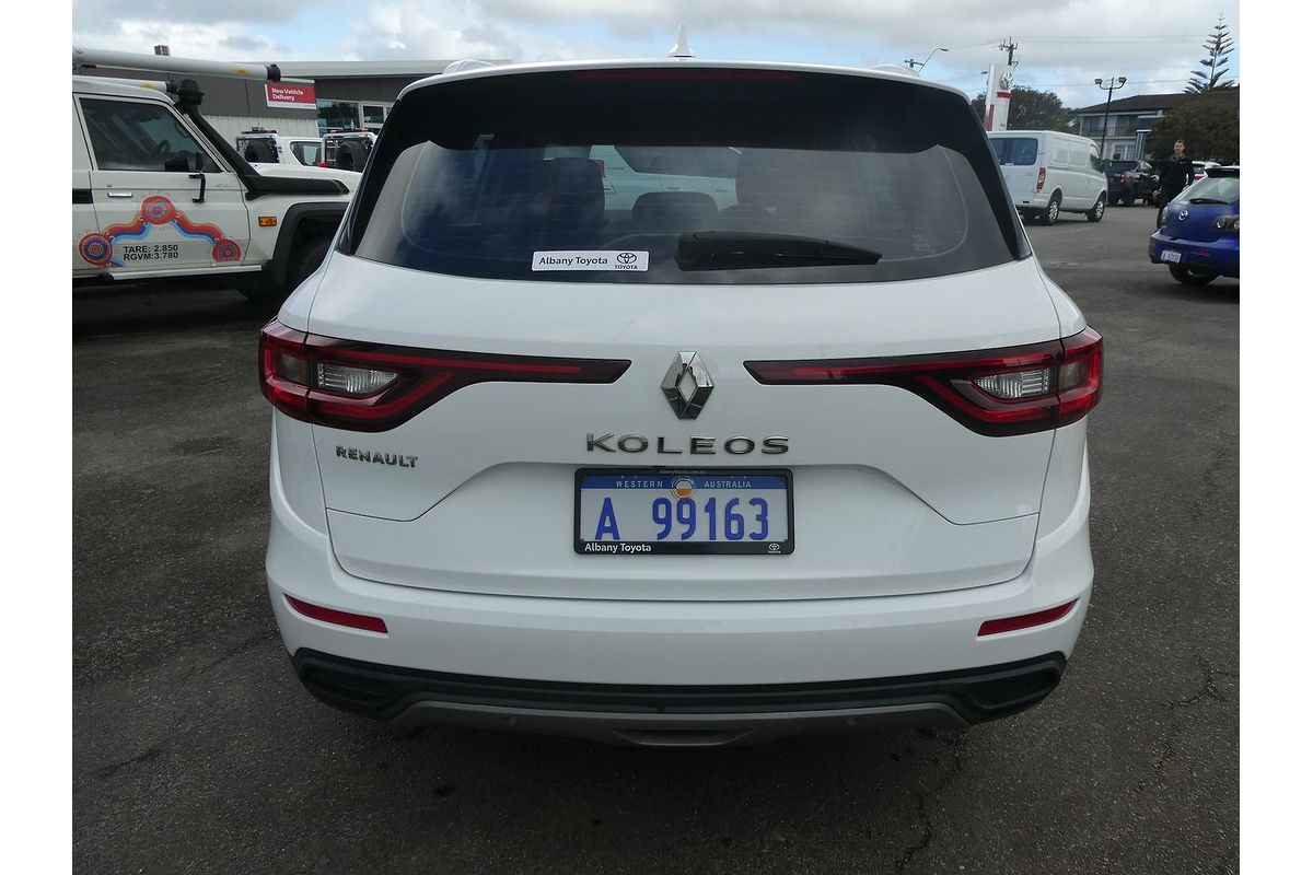 2021 Renault Koleos Life HZG