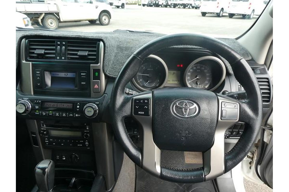 2011 Toyota Landcruiser Prado GXL KDJ150R