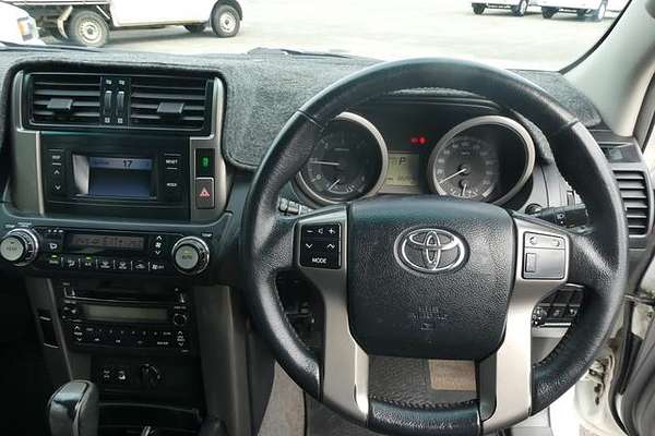 2011 Toyota Landcruiser Prado GXL KDJ150R