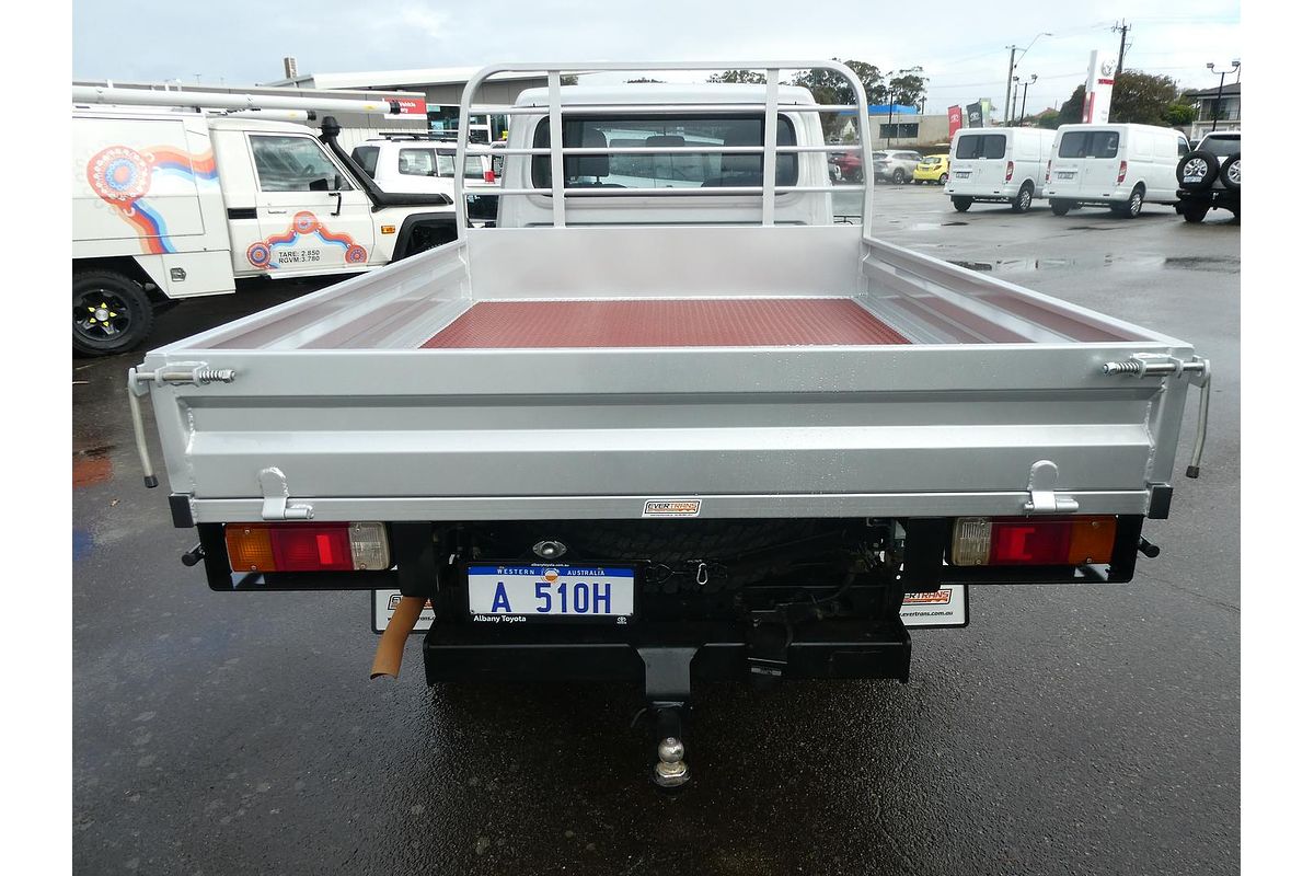 2022 Toyota Landcruiser GXL VDJ79R 4X4
