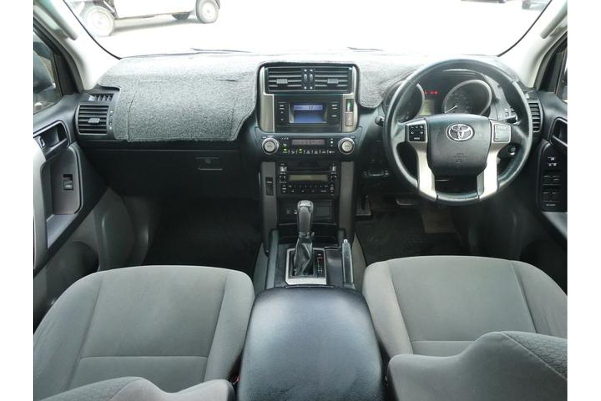 2011 Toyota Landcruiser Prado GXL KDJ150R