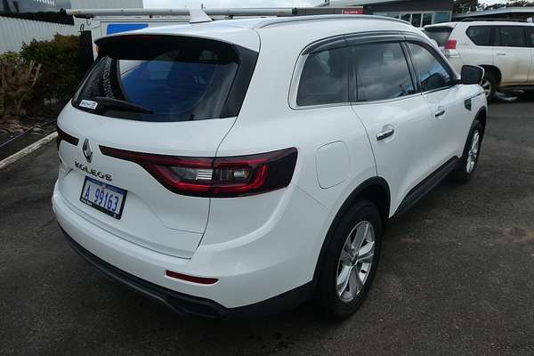 2021 Renault Koleos Life HZG