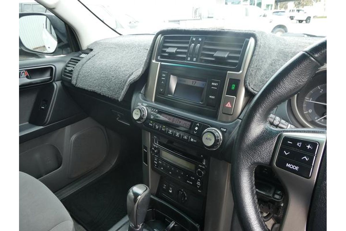 2011 Toyota Landcruiser Prado GXL KDJ150R