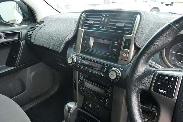 2011 Toyota Landcruiser Prado GXL KDJ150R