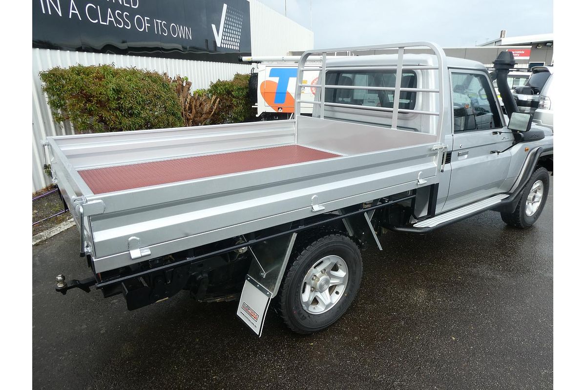 2022 Toyota Landcruiser GXL VDJ79R 4X4