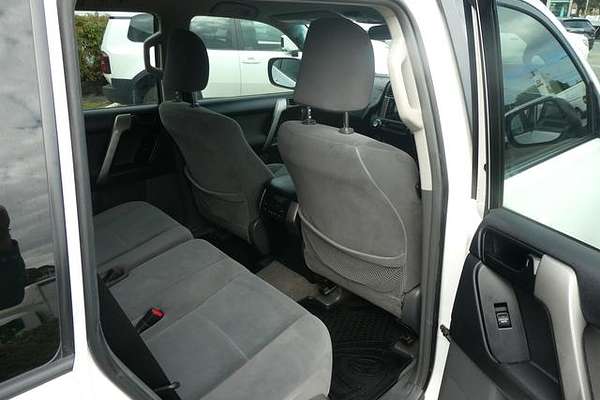 2011 Toyota Landcruiser Prado GXL KDJ150R