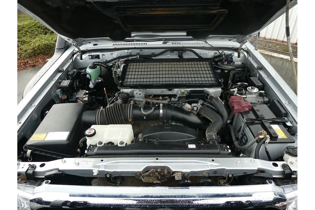 2022 Toyota Landcruiser GXL VDJ79R 4X4