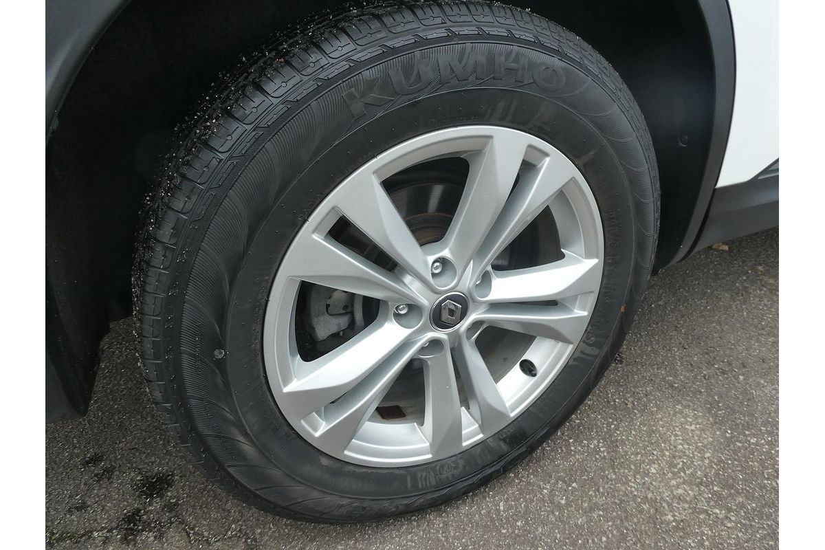 2021 Renault Koleos Life HZG