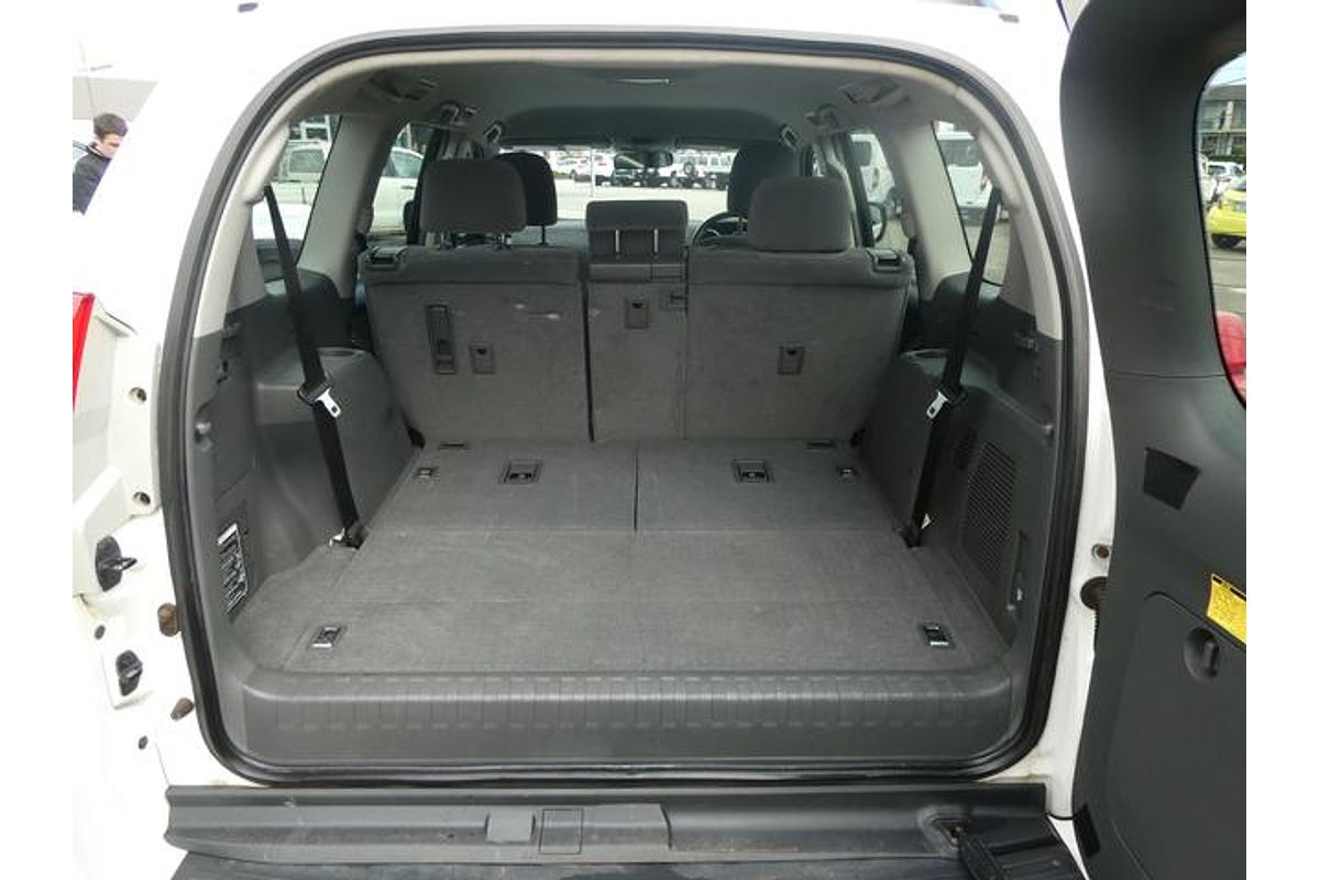 2011 Toyota Landcruiser Prado GXL KDJ150R