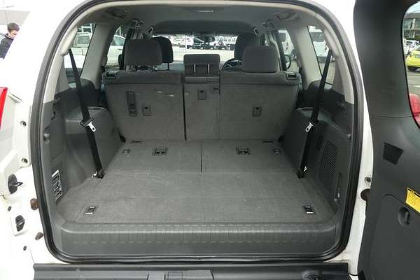 2011 Toyota Landcruiser Prado GXL KDJ150R