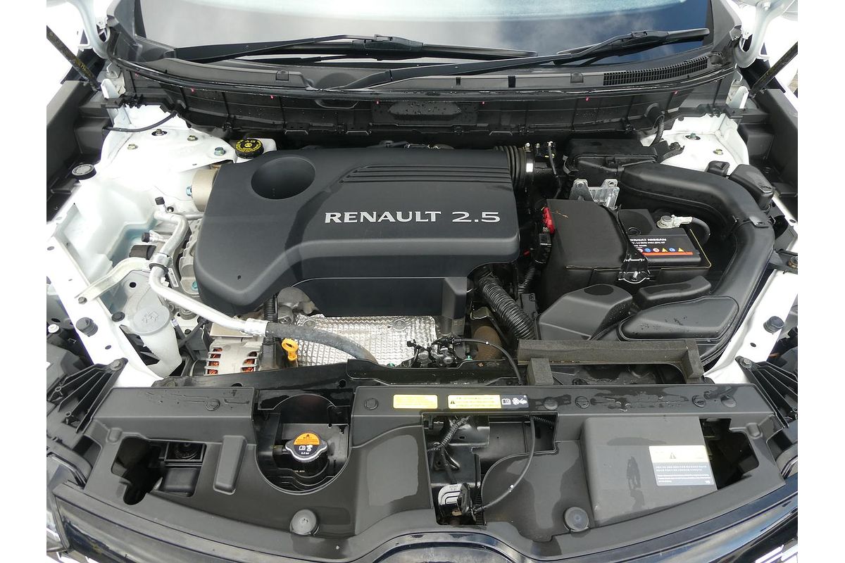 2021 Renault Koleos Life HZG