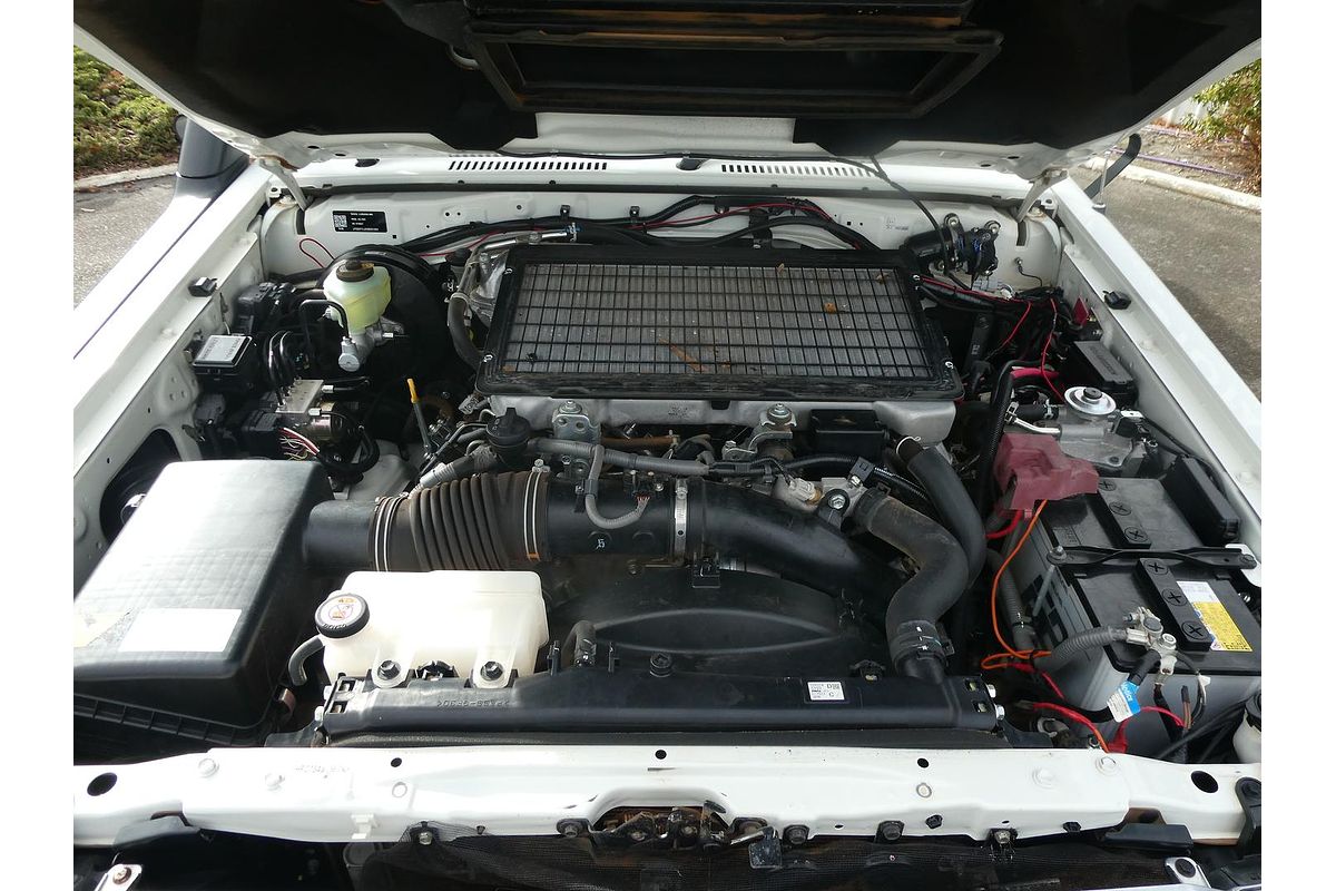 2022 Toyota Landcruiser GXL VDJ79R 4X4