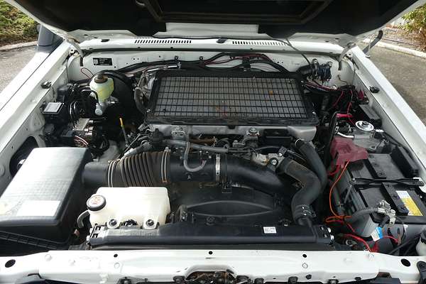 2022 Toyota Landcruiser GXL VDJ79R 4X4
