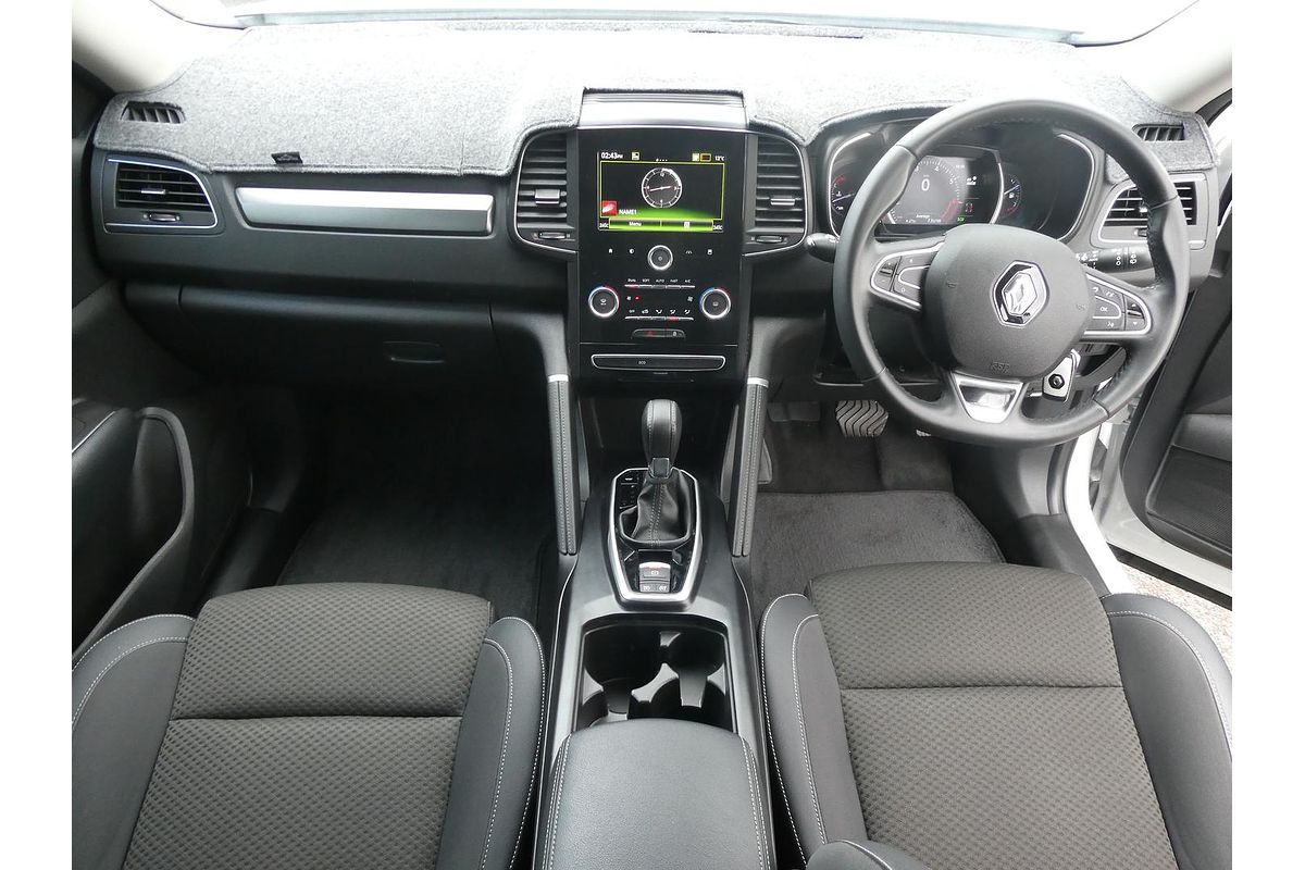 2021 Renault Koleos Life HZG